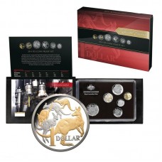 AUSTRALIA 2014 . PROOF SET